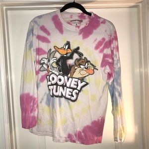 Looney Tunes long sleeve